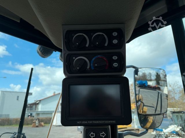 Radlader CATERPILLAR 972MXE Radlader mit Schaufel 24,9 Tonnen *9096 h