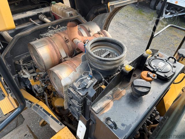 Radlader CATERPILLAR 972MXE Radlader mit Schaufel 24,9 Tonnen *9096 h