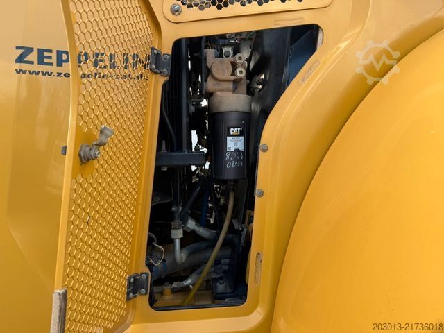 Radlader CATERPILLAR 972MXE Radlader mit Schaufel 24,9 Tonnen *9096 h