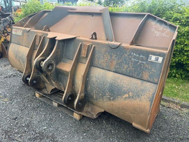 Wheel loader CATERPILLAR 972MXE Radlader MIT Schaufel 24,9 Tonnen *9096 h