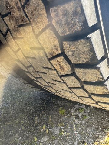 Standard tractor unit MAN TGX 500, XXL, Retarder