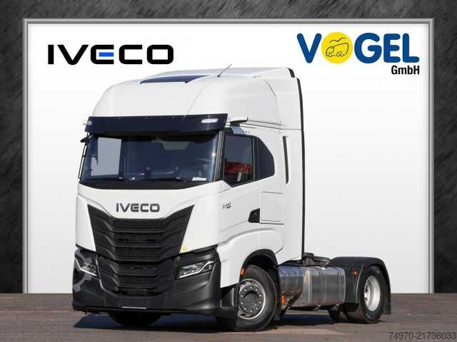 Standard tractor unit Iveco S-Way AS440S50T/P  Sattelzugmaschine