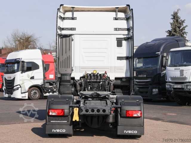 Standard tractor unit Iveco S-Way AS440S50T/P  Sattelzugmaschine