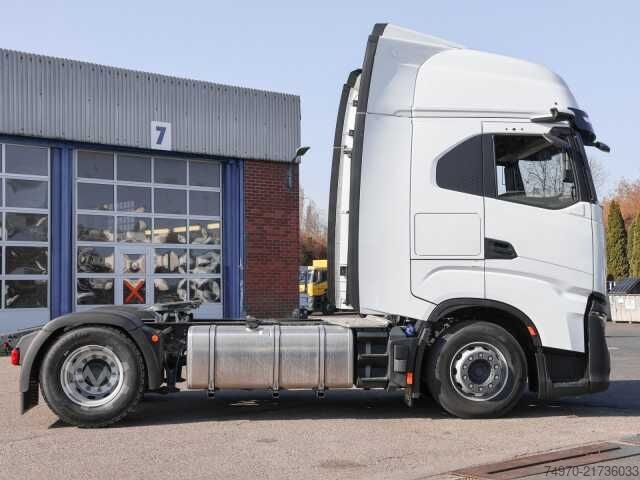 Standard tractor unit Iveco S-Way AS440S50T/P  Sattelzugmaschine