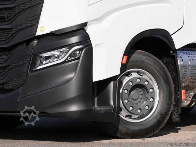 Standard tractor unit Iveco S-Way AS440S50T/P  Sattelzugmaschine