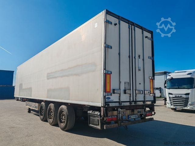 Reefer semitrailer KRONE SDR 27