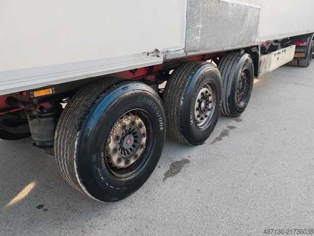 Reefer semitrailer KRONE SDR 27