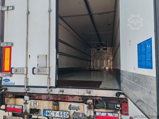 Reefer semitrailer KRONE SDR 27
