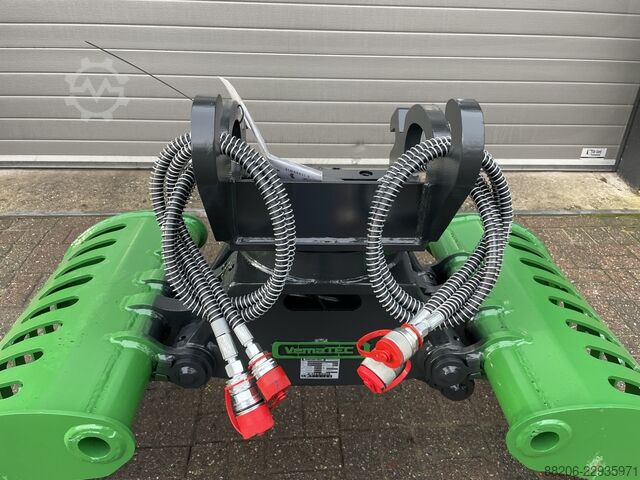 Vematec VSSG450 CW10 demolition sorting grapple NEW VEMATEC VSSG450 CW10 sloop sorteergrijper NIEUW