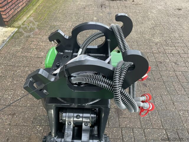 Vematec VSSG450 CW10 demolition sorting grapple NEW VEMATEC VSSG450 CW10 sloop sorteergrijper NIEUW