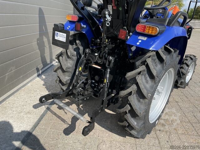 Farmtrac FT20 mini tractor NEW 3-year WARRANTY FARMTRAC FT20 minitractor NIEUW 3 jaar GARANTIE