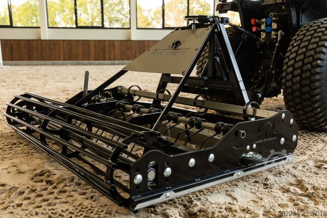 Arena leveller / riding arena grader NEW BODEMVLAKKER / manegevlakker NIEUW