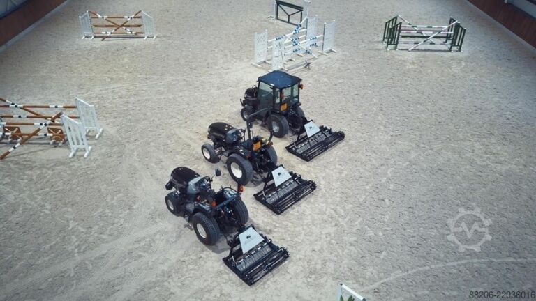 Arena leveller / riding arena grader NEW BODEMVLAKKER / manegevlakker NIEUW