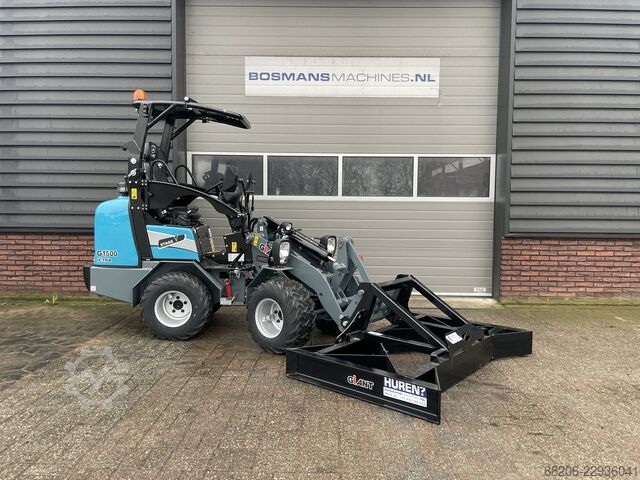 Giant leveling frame NEW GIANT egalisatieframe NIEUW