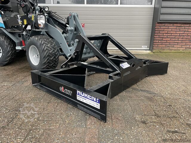 Giant leveling frame NEW GIANT egalisatieframe NIEUW