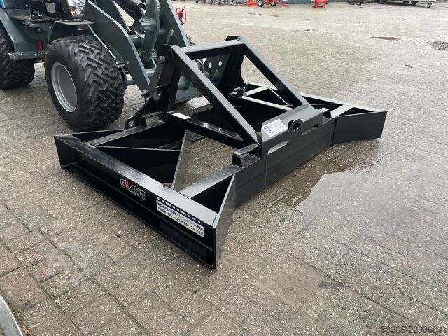 Giant leveling frame NEW GIANT egalisatieframe NIEUW