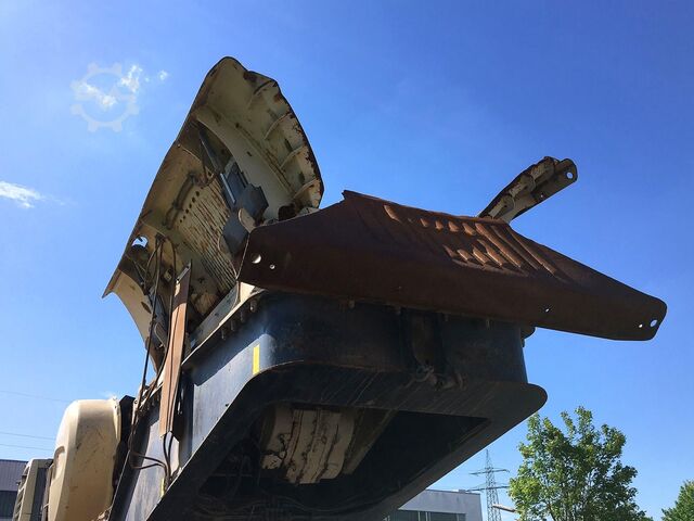 Backenbrechanlage Metso Lokotrack LT 120