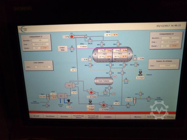 Confitrac sprl Modèle : CDS-161205 Année : 2017 Type : Désodoris  Confitrac sprl Modèle : CDS-161205 Année : 2017...