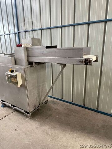 Ernens – Laveuse en continu  Ernens – Laveuse en continu