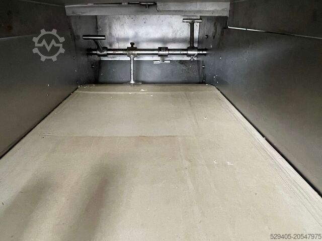 Ernens – Laveuse en continu Ernens – Laveuse en continu