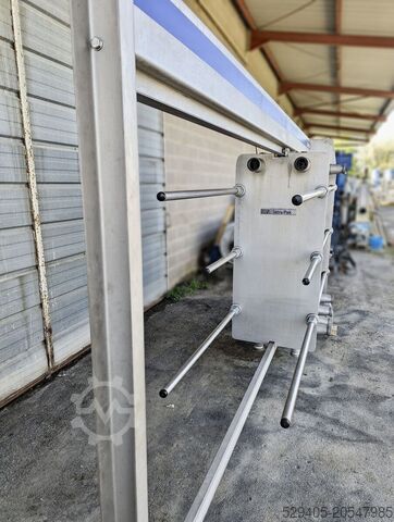 Alfa Laval Tetra pak C10-SM Alfa Laval Tetra pak C10-SM