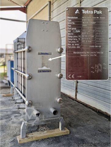 Alfa Laval Tetra pak C10-SM Alfa Laval Tetra pak C10-SM