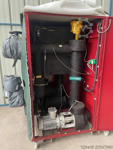 Solev (Clauger) Modèle : RH 550/230-25U-0-RS-SP-2G/1F Année : 20  Solev (Clauger) Modèle : RH 550/230-25U-0-RS-SP...