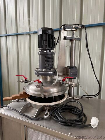 Serail – Cuve agitée réfrigérée 100 litres  Serail – Cuve agitée réfrigérée 100 litres