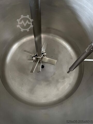 Serail – Cuve agitée réfrigérée 100 litres Serail – Cuve agitée réfrigérée 100 litres