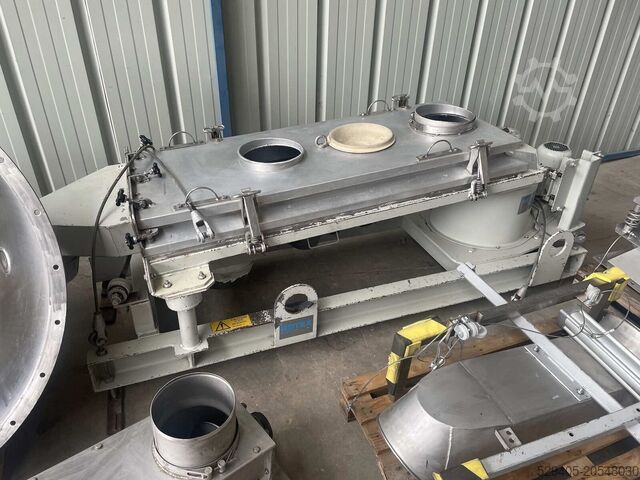 Rotex Punch 3242A AL/MS Rotex Punch 3242A AL/MS