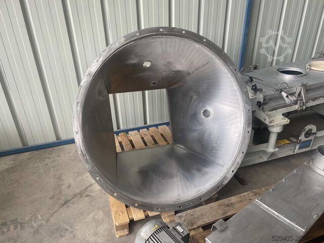 Rotex Punch 3242A AL/MS Rotex Punch 3242A AL/MS