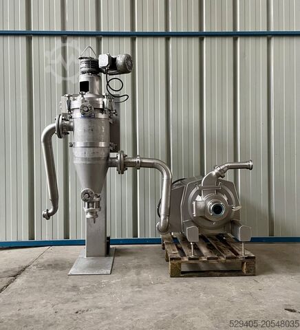 Stephan EDAK MCH 20 P Stephan EDAK MCH 20 P