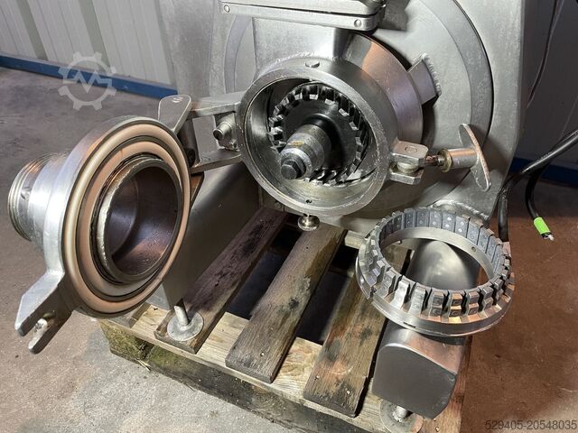 Stephan EDAK MCH 20 P Stephan EDAK MCH 20 P