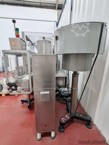 Verpackungsmaschine IMA F370 18VL 8C