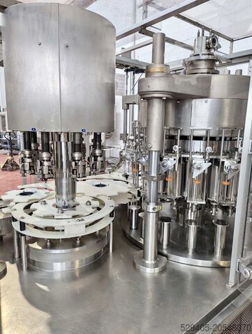 Verpackungsmaschine IMA F370 18VL 8C