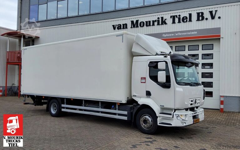 Suitcase Renault D SERIE 250.14 - 05-BTT-5 - ALLE MILIEUZONE'S T...