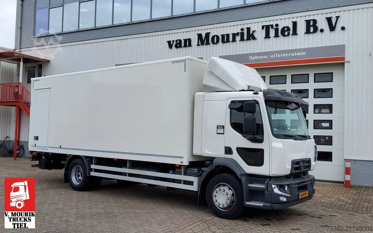 Suitcase Renault D SERIE 280.18 - 88-BTH-1 - DTI 8 - BAKWAGEN - ...