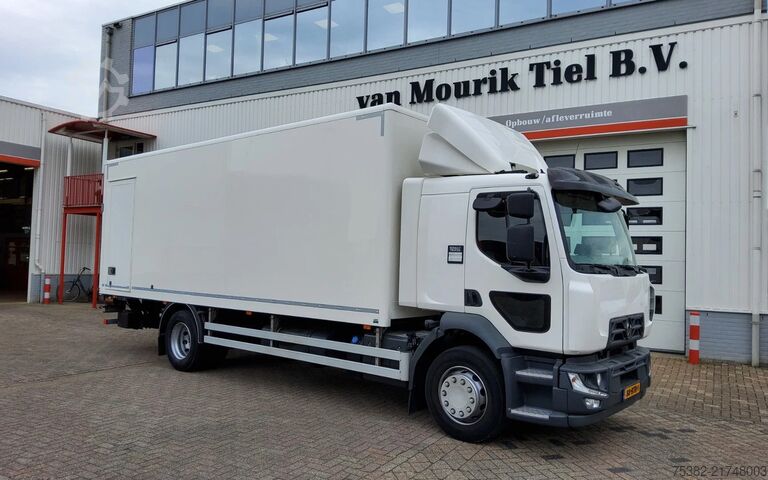 Suitcase Renault D SERIE 280.18 - 88-BTH-1 - DTI 8 - BAKWAGEN - ...