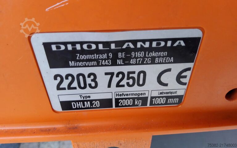 Suitcase Renault D SERIE 280.18 - 88-BTH-1 - DTI 8 - BAKWAGEN - ...
