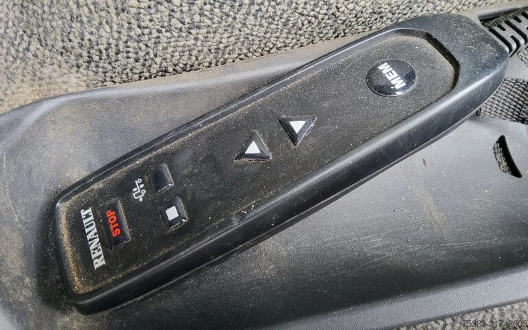 Suitcase Renault D SERIE 280.18 - 88-BTH-1 - DTI 8 - BAKWAGEN - ...