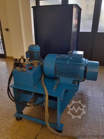 Holzzerkleinerer Weima WL 4