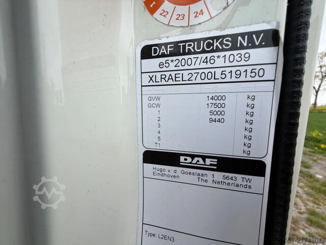 Koffer DAF LF 230 LF230.14