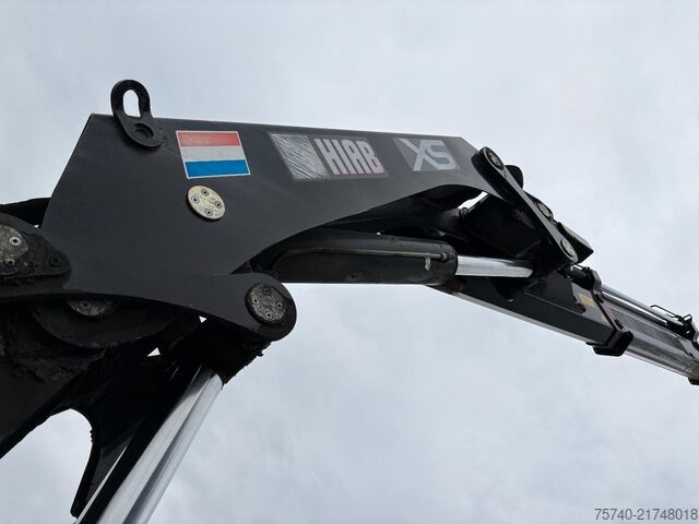 Crane MAN TGS 26.440 6X2-4 BL + HIAB 322 EP-5 HIDUO + REM...