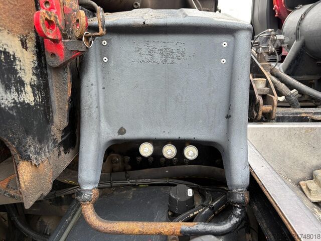 Crane MAN TGS 26.440 6X2-4 BL + HIAB 322 EP-5 HIDUO + REM...