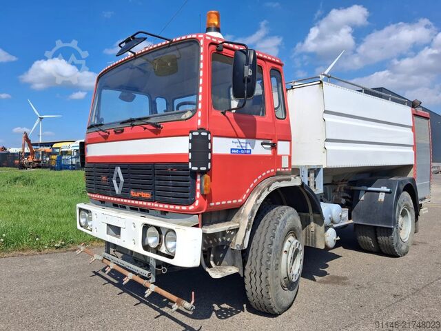 Fire engine Renault C A0701 * Full Spring * Euro 0 *