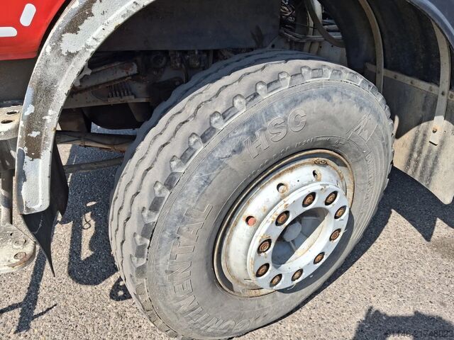 Fire engine Renault C A0701 * Full Spring * Euro 0 *