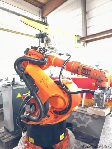 Industrial robot KUKA KR 60L30/2 ZH3
