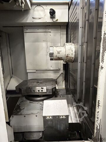 Horizontal Machining Center Mazak PFH 5800 + PMC