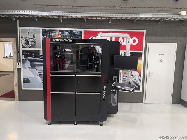 3d printer Prodways L5000D