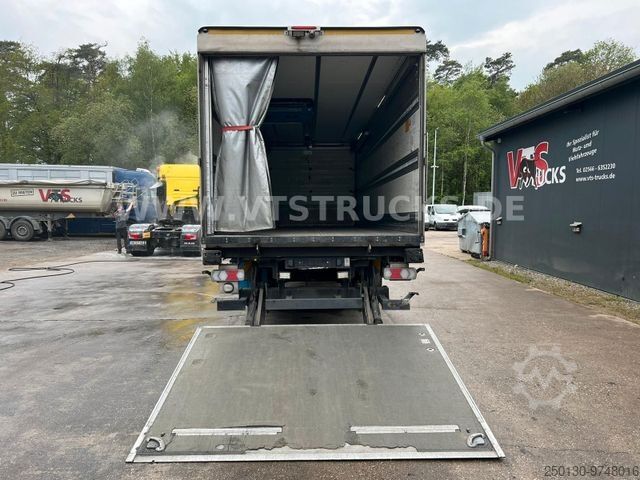 Kühlanhänger ACKERMANN-FRUEHAUF Z-VA-F18/17.7E Tandem Kühlkoffer Frigoblock